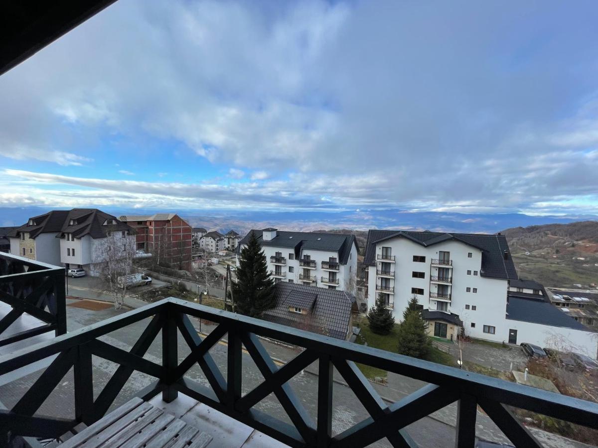 Ferienwohnung Pano Kopaonik Panorama Exterior foto