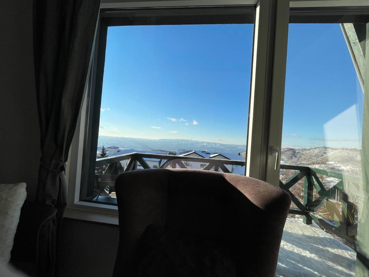 Ferienwohnung Pano Kopaonik Panorama Exterior foto