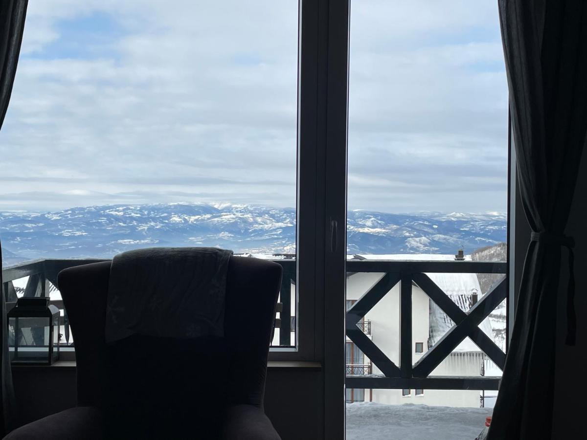 Ferienwohnung Pano Kopaonik Panorama Exterior foto