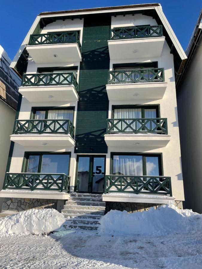 Ferienwohnung Pano Kopaonik Panorama Exterior foto