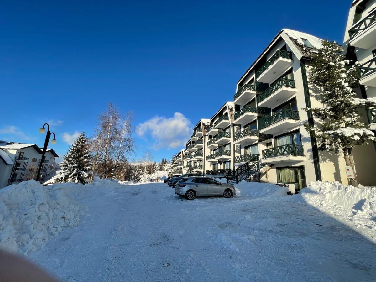 Ferienwohnung Pano Kopaonik Panorama Exterior foto