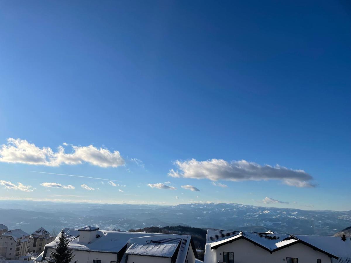 Ferienwohnung Pano Kopaonik Panorama Exterior foto
