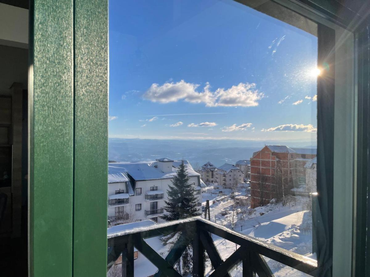 Ferienwohnung Pano Kopaonik Panorama Exterior foto