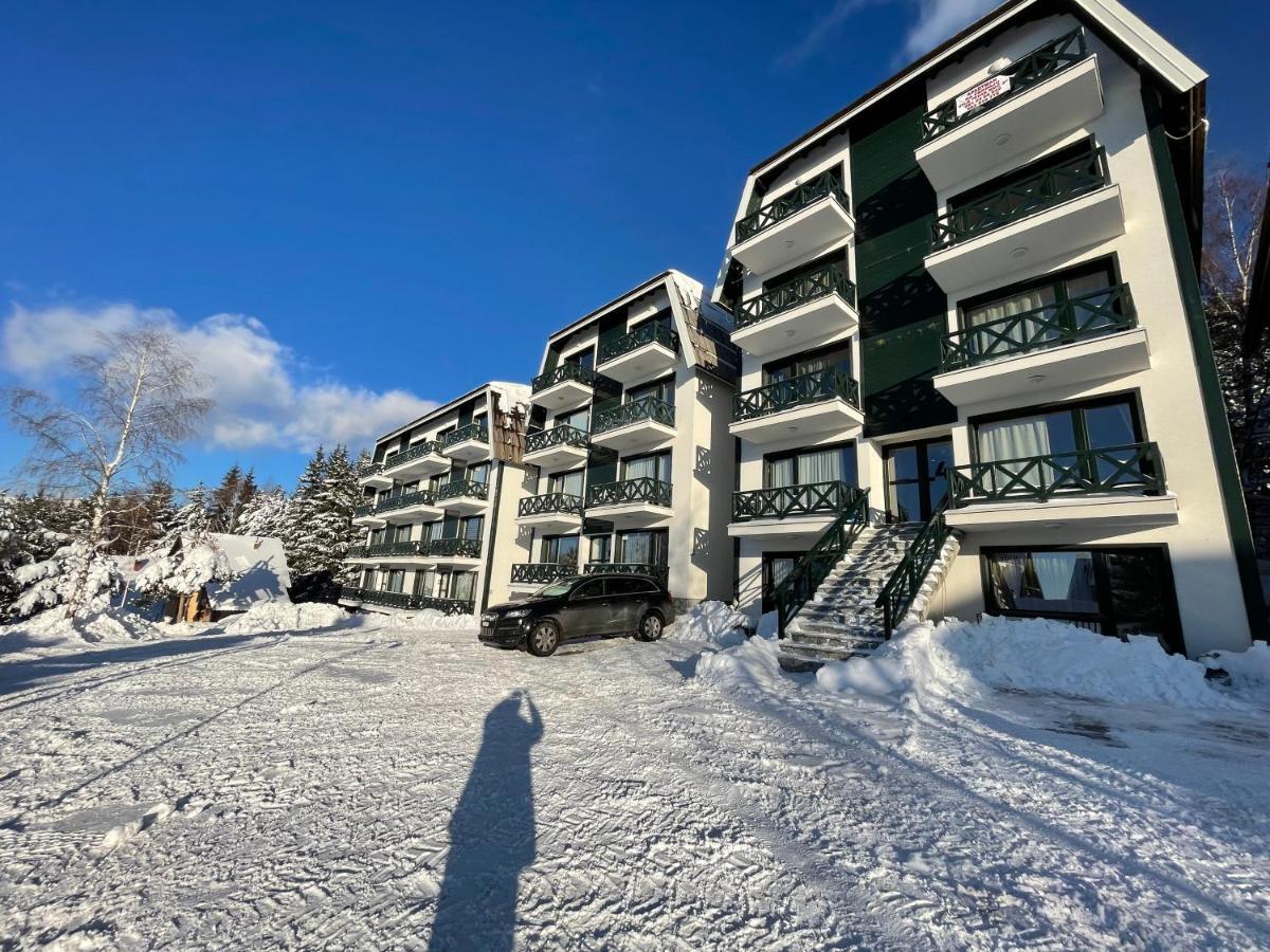 Ferienwohnung Pano Kopaonik Panorama Exterior foto