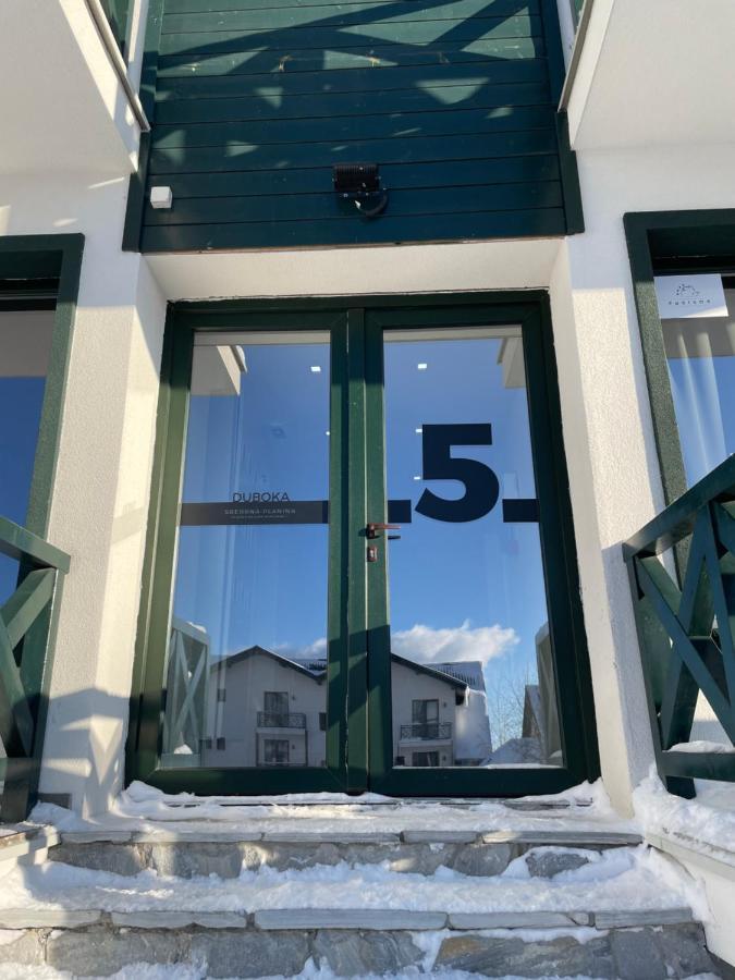 Ferienwohnung Pano Kopaonik Panorama Exterior foto