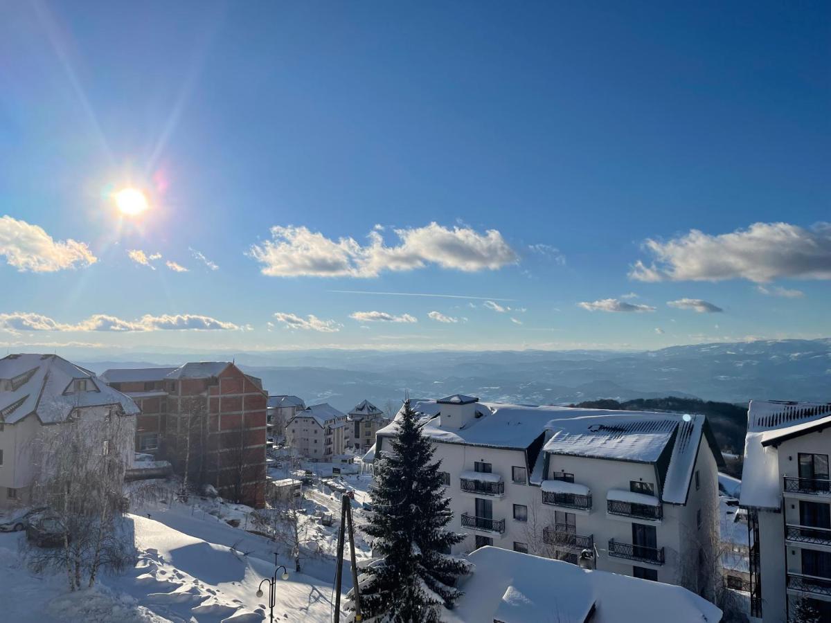 Ferienwohnung Pano Kopaonik Panorama Exterior foto