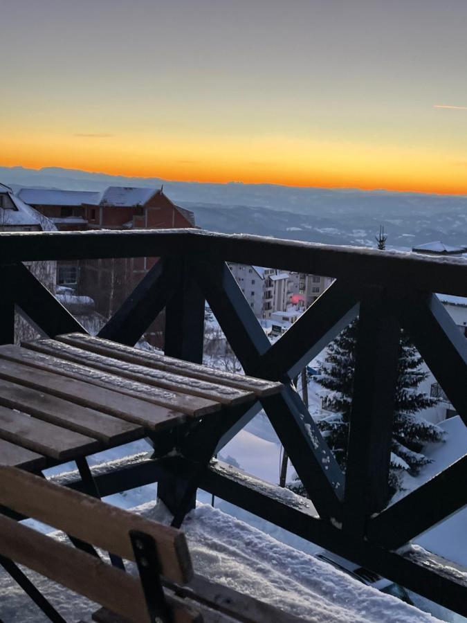 Ferienwohnung Pano Kopaonik Panorama Exterior foto