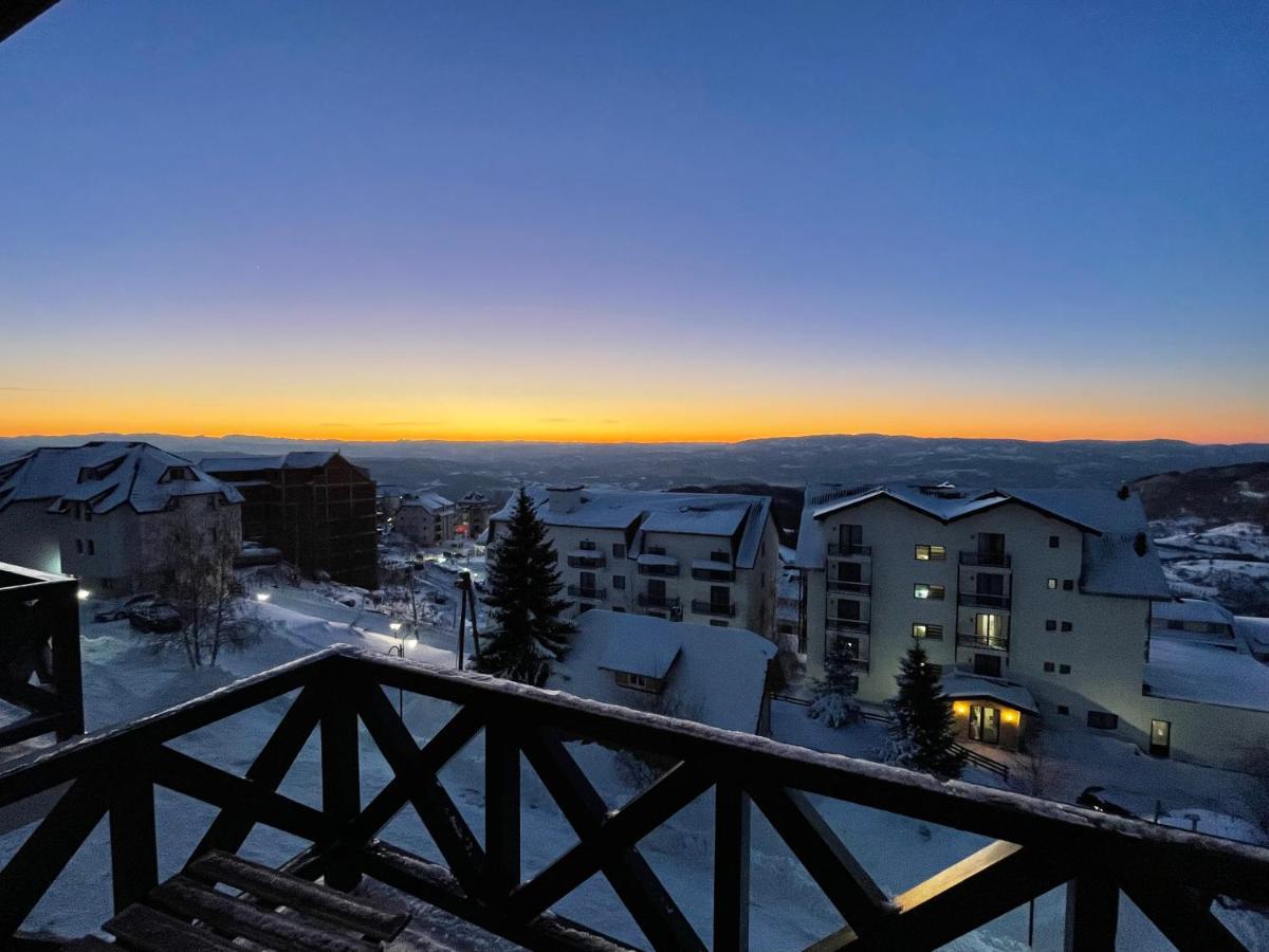 Ferienwohnung Pano Kopaonik Panorama Exterior foto