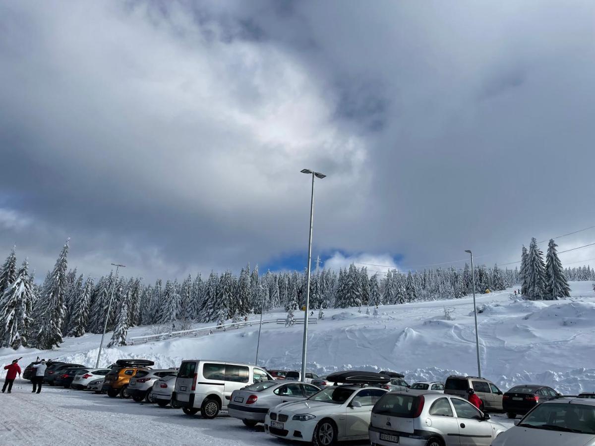 Ferienwohnung Pano Kopaonik Panorama Exterior foto