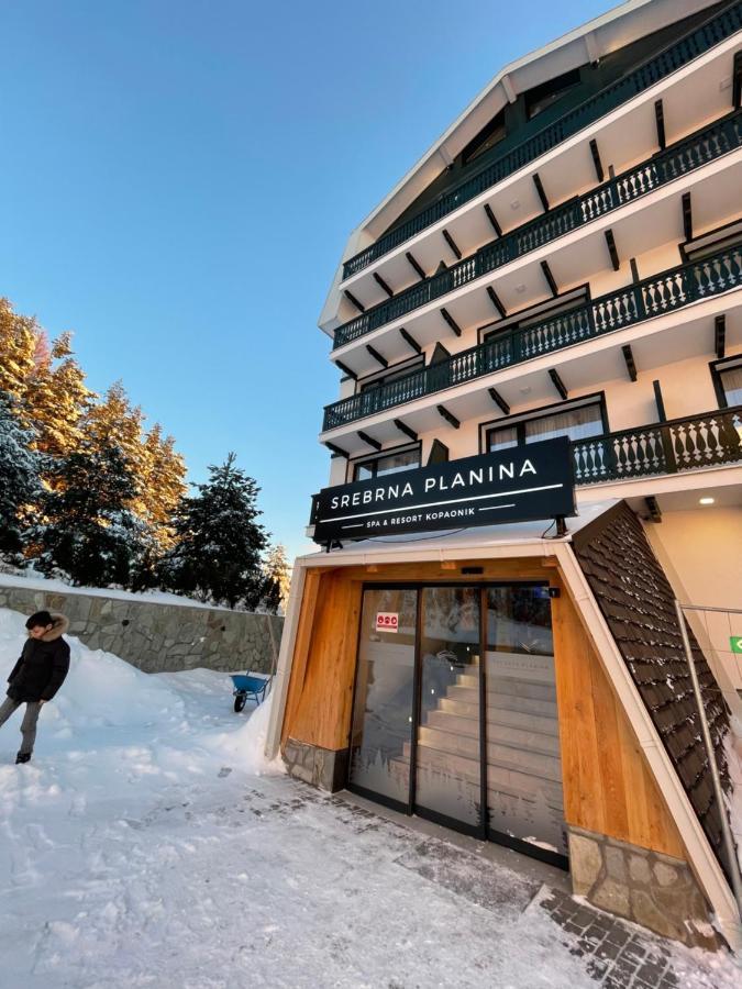 Ferienwohnung Pano Kopaonik Panorama Exterior foto
