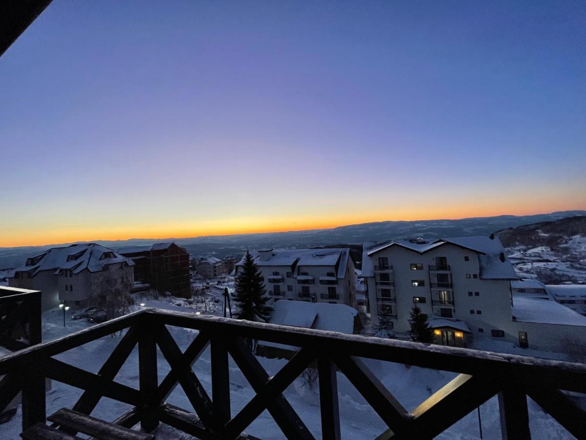 Ferienwohnung Pano Kopaonik Panorama Exterior foto