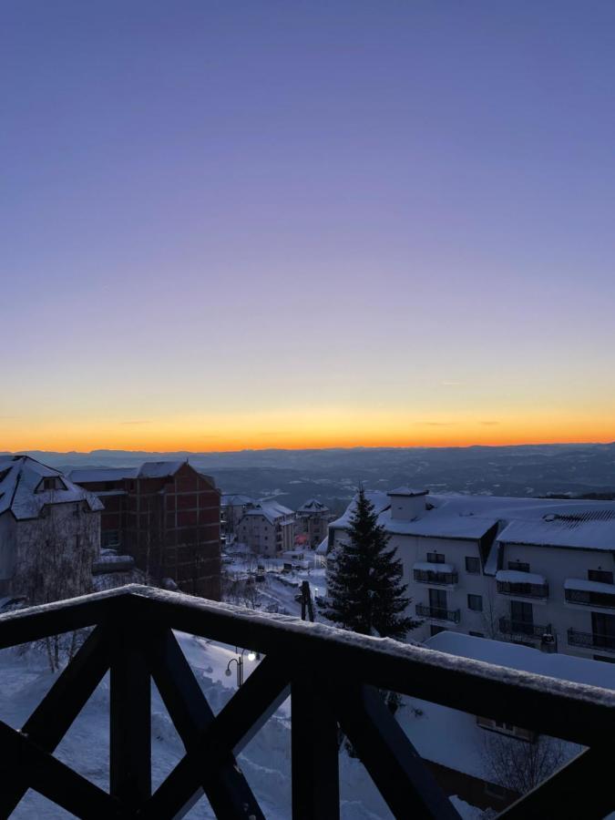Ferienwohnung Pano Kopaonik Panorama Exterior foto