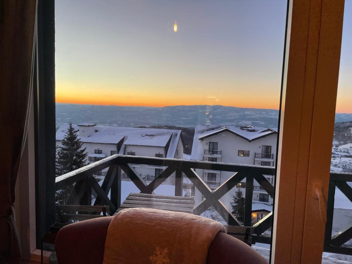 Ferienwohnung Pano Kopaonik Panorama Exterior foto