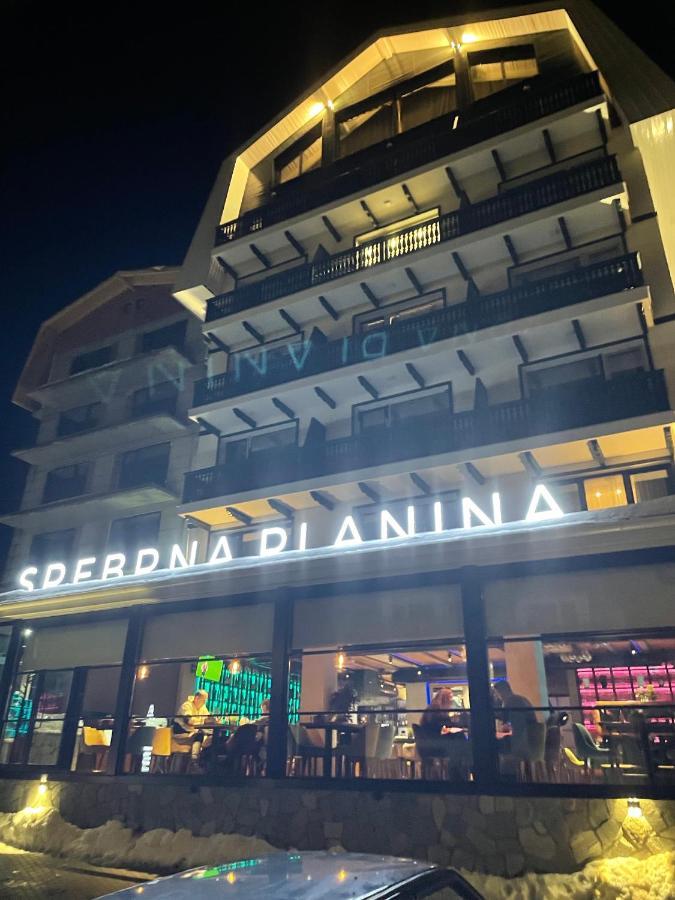 Ferienwohnung Pano Kopaonik Panorama Exterior foto
