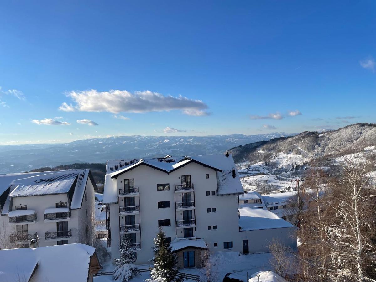 Ferienwohnung Pano Kopaonik Panorama Exterior foto