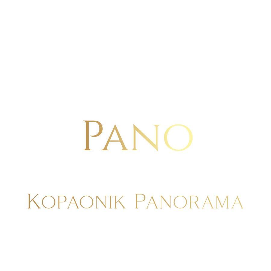 Ferienwohnung Pano Kopaonik Panorama Exterior foto