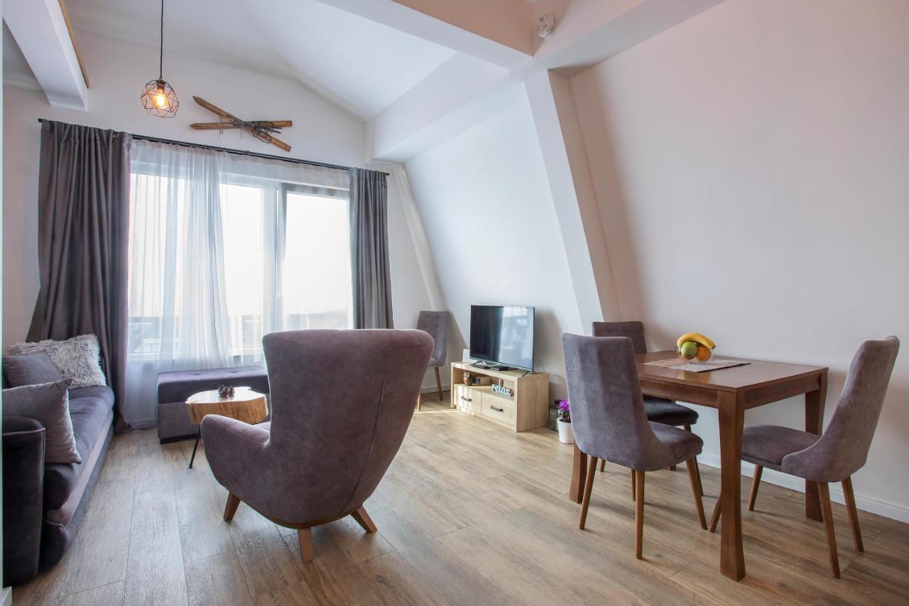 Ferienwohnung Pano Kopaonik Panorama Exterior foto