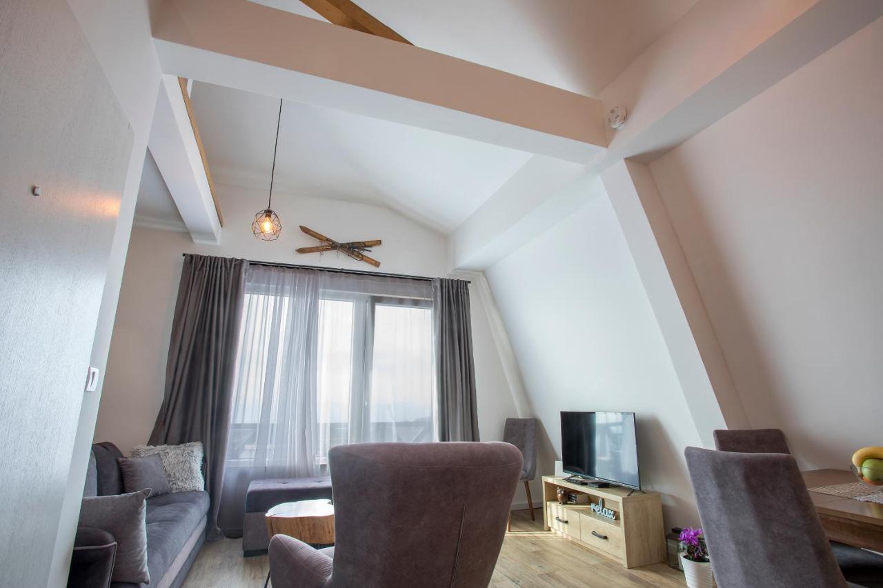 Ferienwohnung Pano Kopaonik Panorama Exterior foto