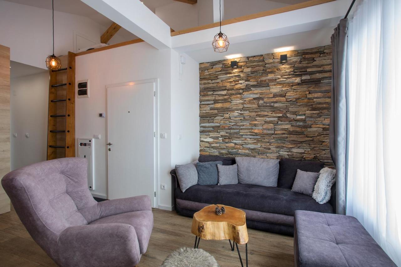 Ferienwohnung Pano Kopaonik Panorama Exterior foto