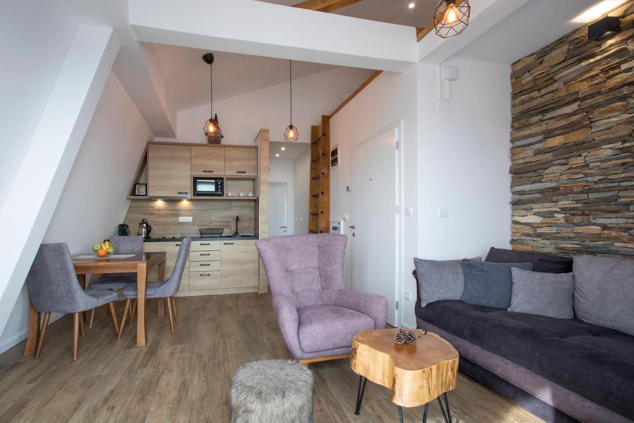 Ferienwohnung Pano Kopaonik Panorama Exterior foto