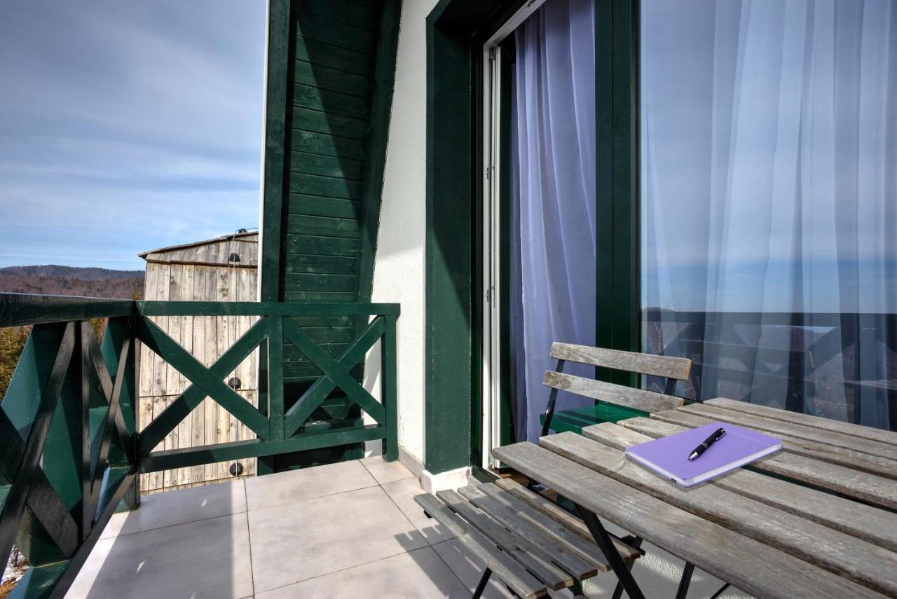 Ferienwohnung Pano Kopaonik Panorama Exterior foto