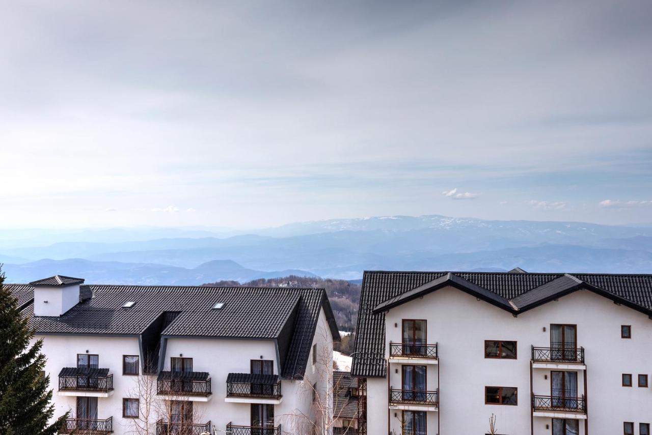 Ferienwohnung Pano Kopaonik Panorama Exterior foto